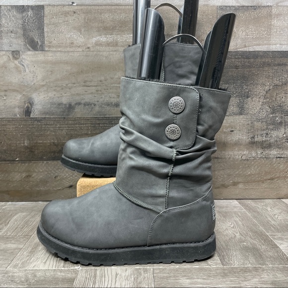 Skechers Keepsakes Button Boots 